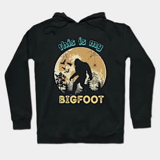 this is my bigfoot Hoodie